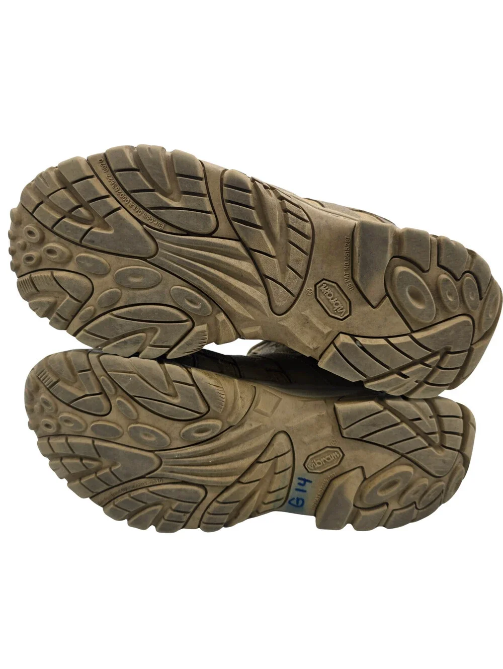 Merrell moab mid
